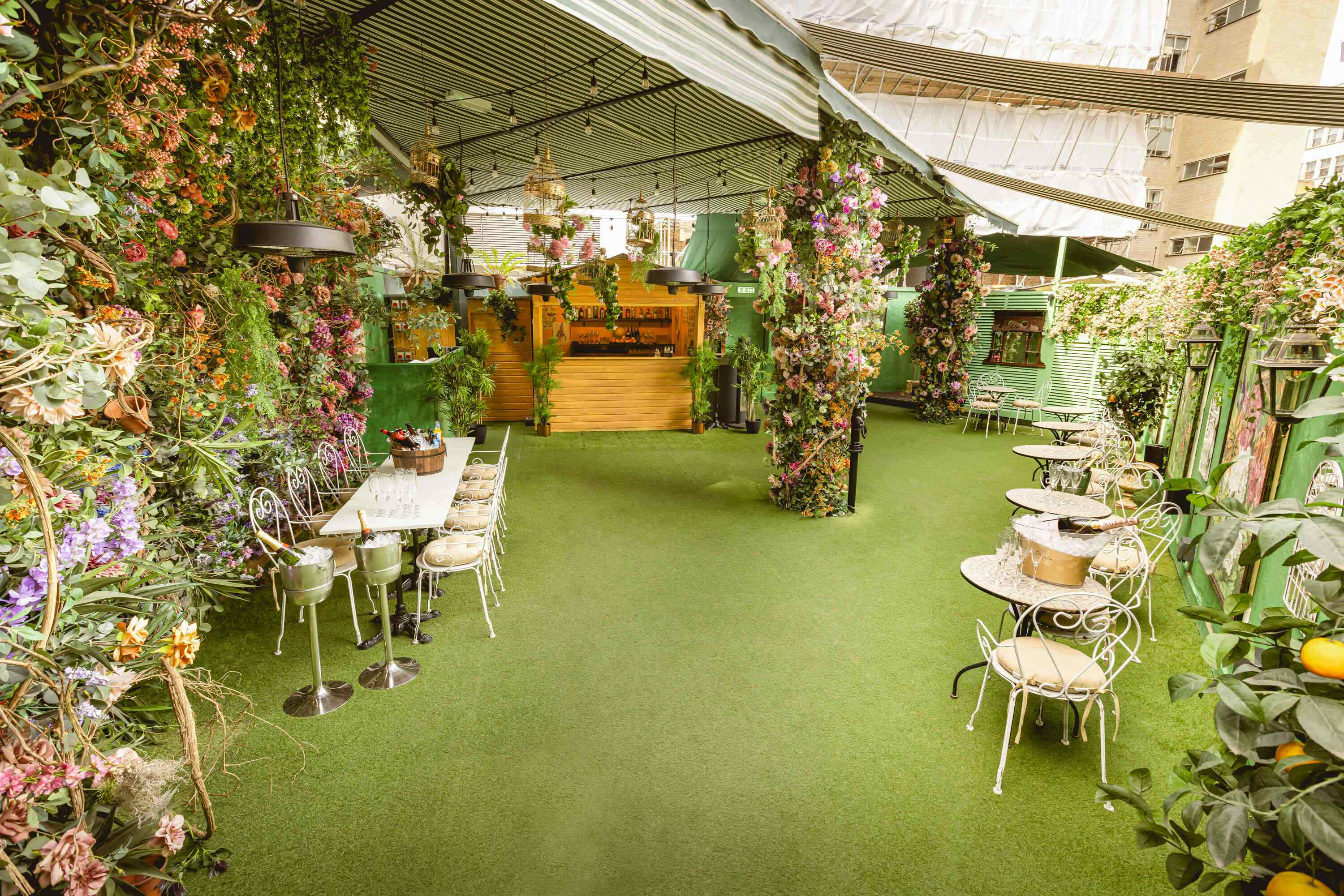 Secret Garden Mayfair